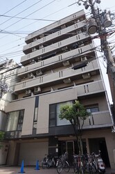 リ－ガル京都河原町(404)の物件外観写真